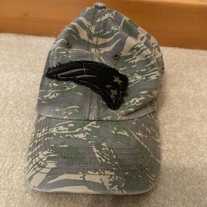 NE Patriots Ladies Hat